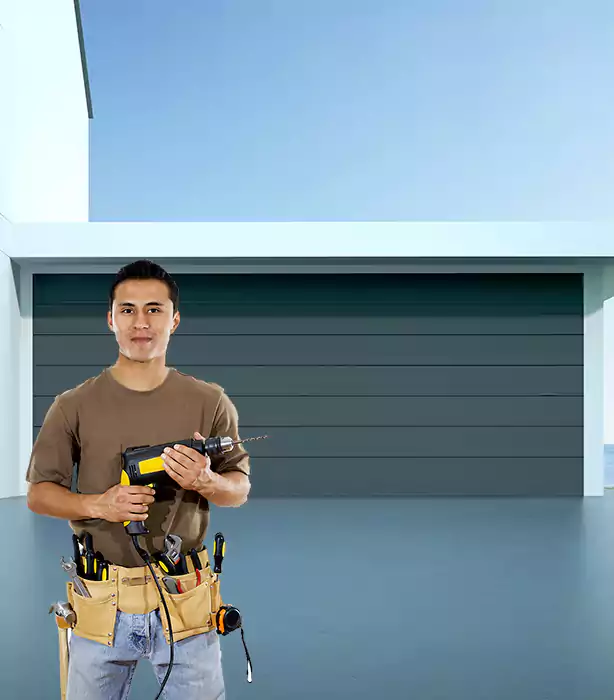 Automatic Garage Door Installation Evans