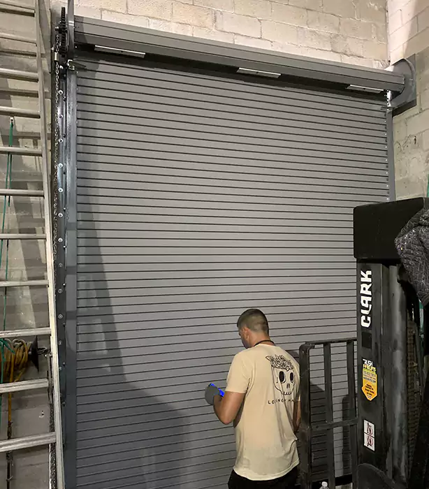Commercial Door Replacement Evans