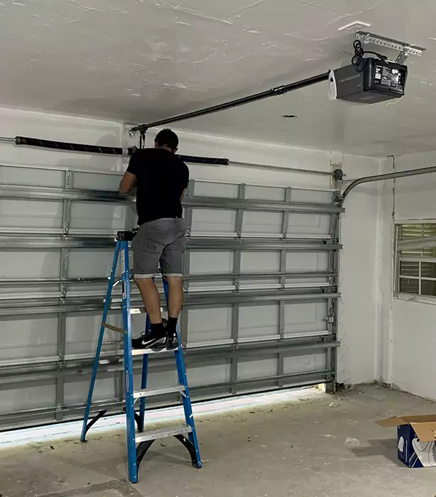 Commercial Garage Door Repair Evans