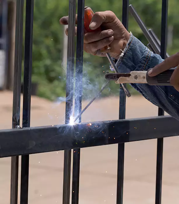 Commercial Gate Repair Evans