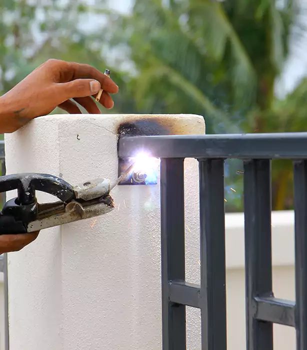 Fence Gate Repair Evans