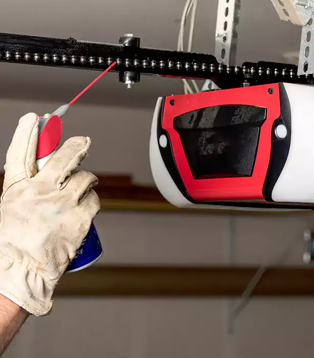 Garage Door Belt Replacement Evans