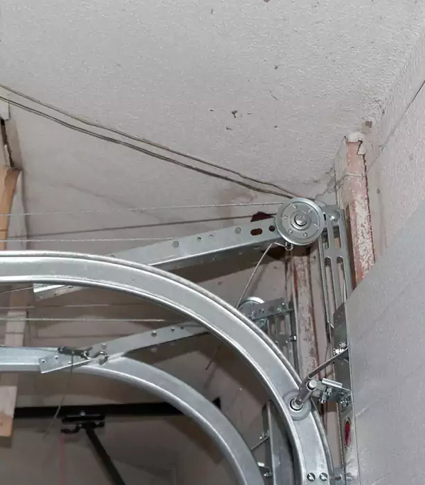 Garage Door Cable Repair Evans