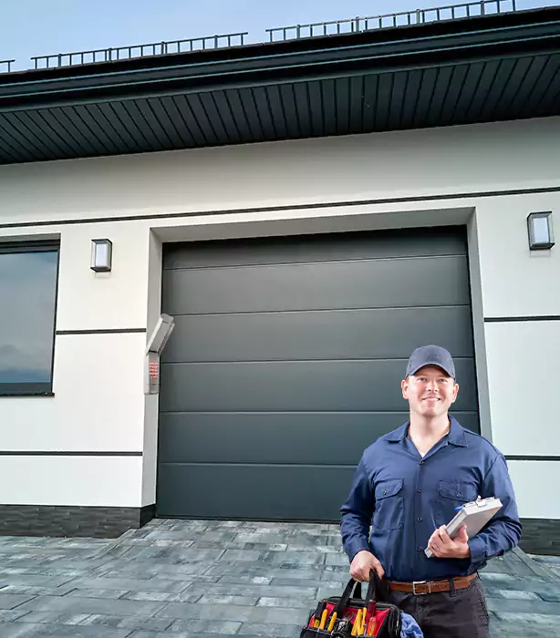 Garage Door Keypad Installation Evans