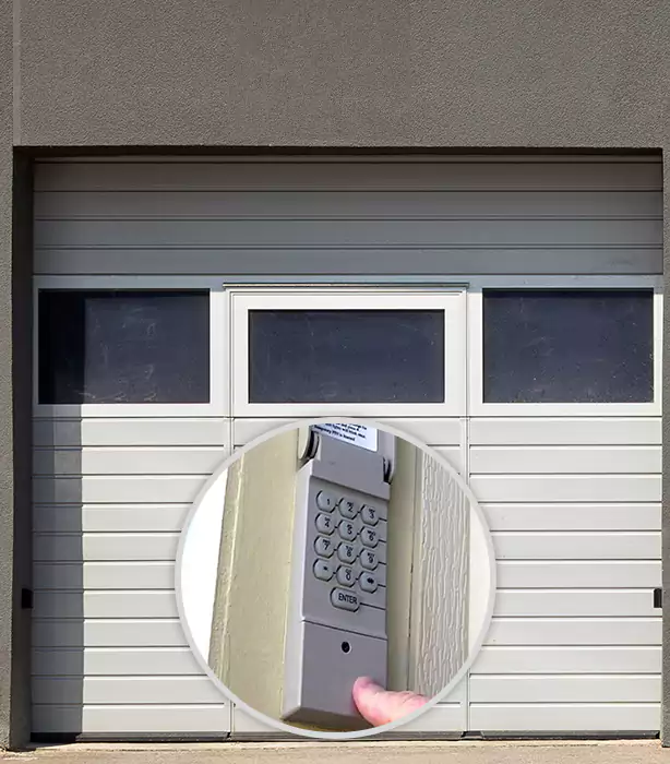 Garage Door Keypad Replacement Evans