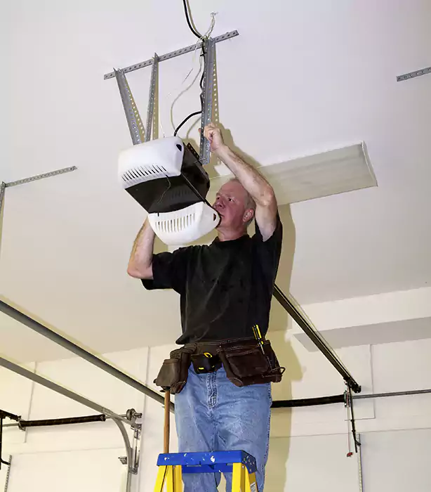 Garage Door Opener Installation Evans