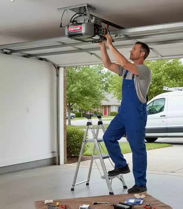 Genie Garage Door Opener Repair in Evans, CO