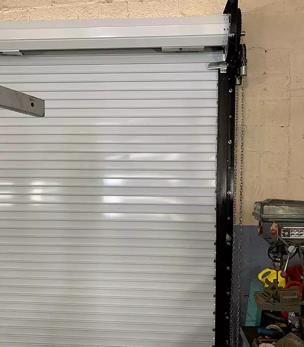 Janus Roll Up Garage Doors Evans