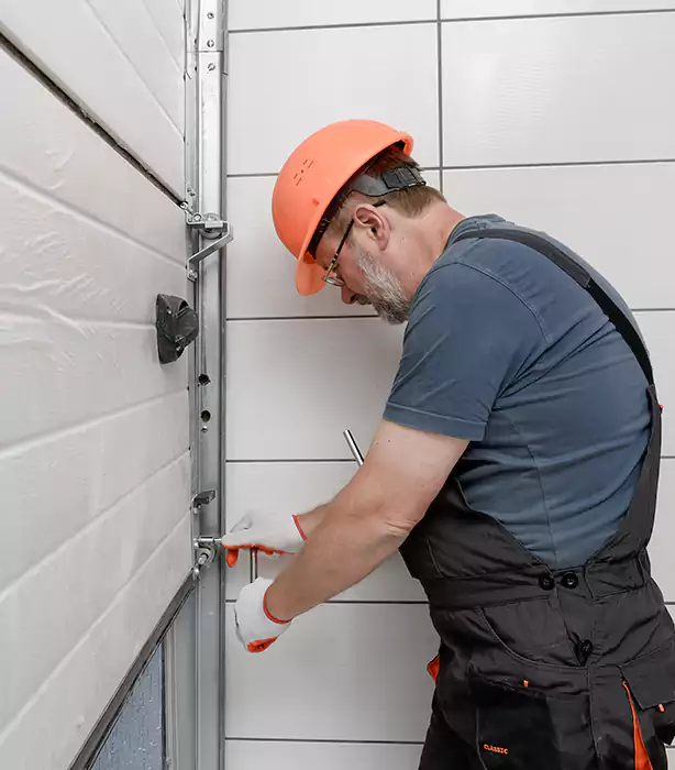 Residential Garage Door Repair Evans