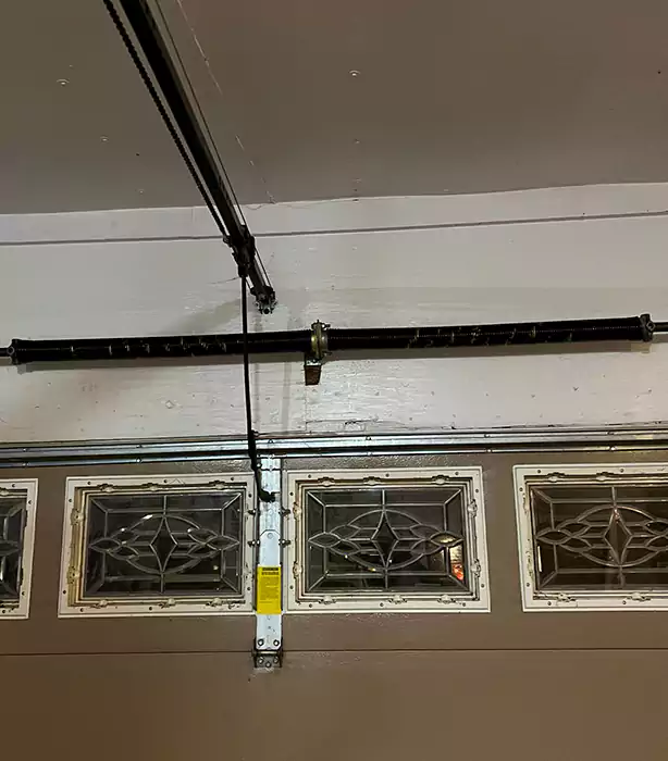 Roll Up Garage Door Spring Replacement Evans