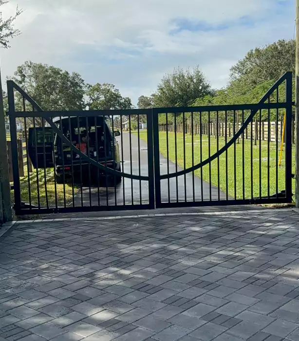 Swing Gate Repair Evans