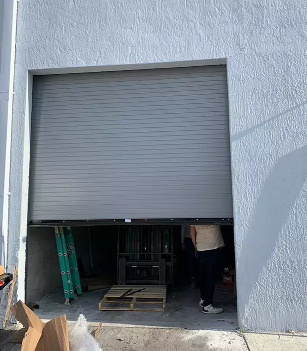 Warehouse Roll Up Door Repair Evans