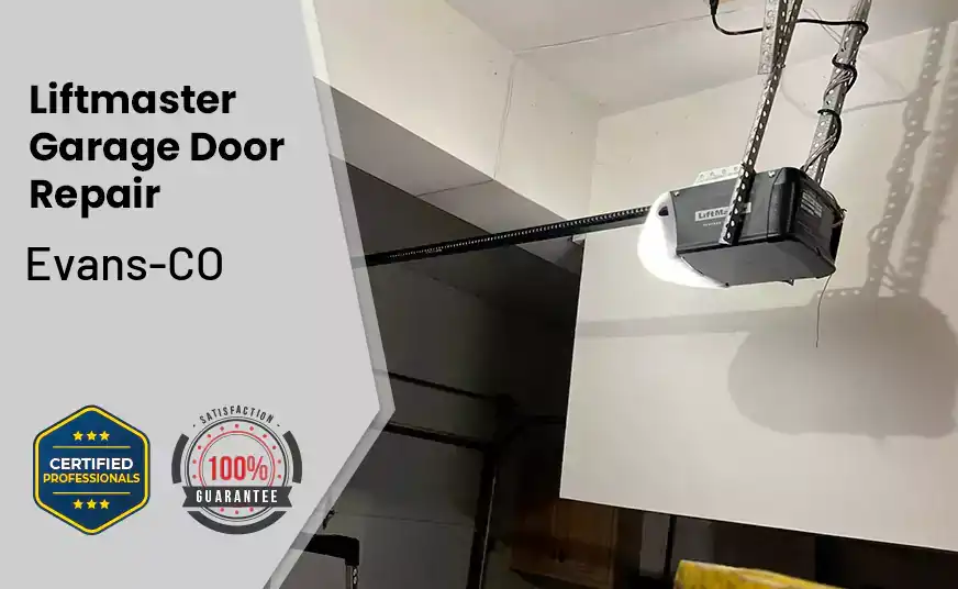 Liftmaster Garage Door Repair Evans-CO 