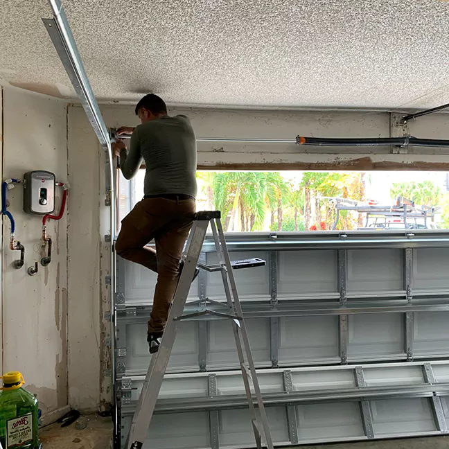 Experienced Garage Door Installation Experts in Evans, CO