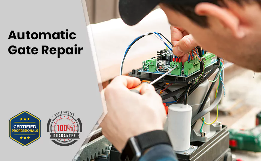 Automatic Gate Repair in Evans, CO