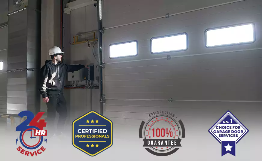 Why Businesses in Evans, CO Trust Us for Commercial Door Replacement