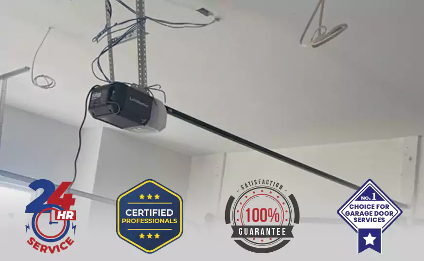 LiftMaster Remote and Keypad Programming Repair in Evans, CO