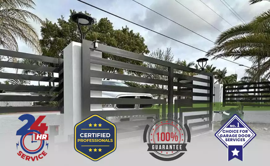 Emergency Electric Gate Repairs in Evans, CO