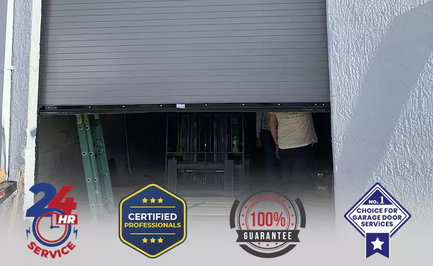 Janus Steel Roll Up Doors in  Evans, CO