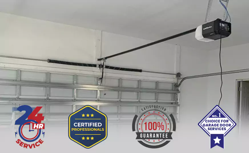 LiftMaster Garage Door Opener Belt and Chain Drive Repairs in Evans, CO