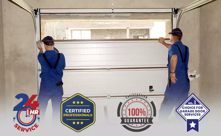 Garage Door Panel Replacement Near Me in Evans, CO