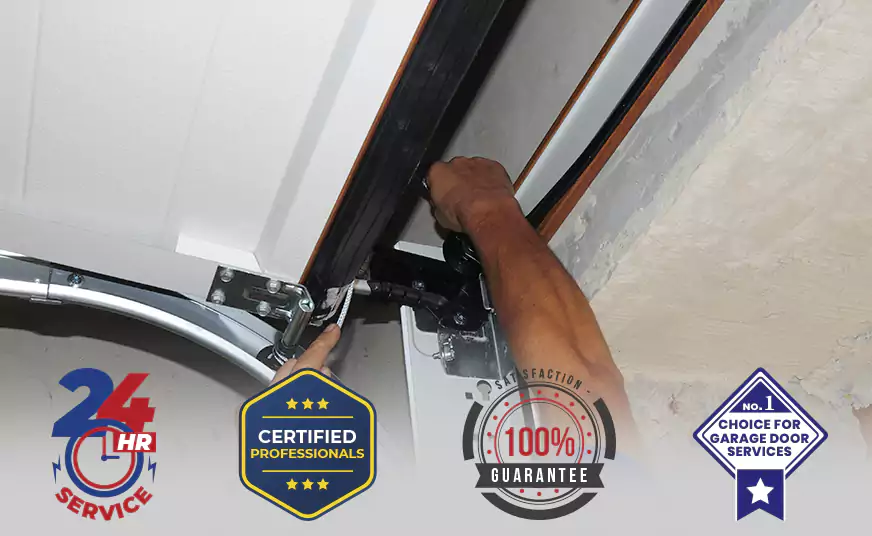 Clopay Garage Door Seal Replacement in Evans, CO