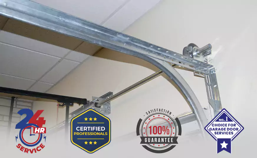 How Much Does a Garage Door Rail Replacement Cost in Evans, CO?