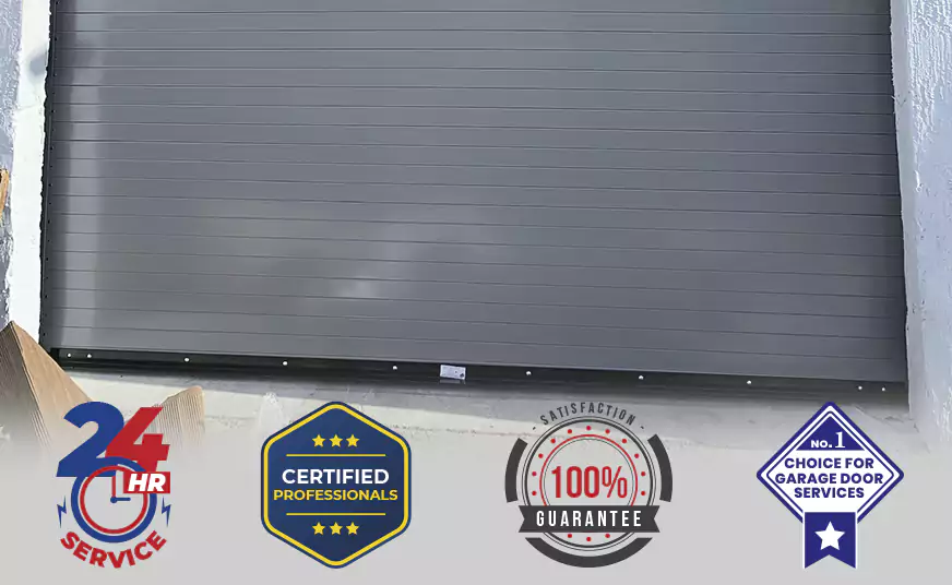 Commercial Metal Roll Up Doors Installation in Evans, CO