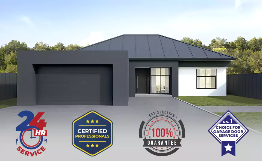 Electric Roller Garage Door Repairs Near Me in Evans, CO