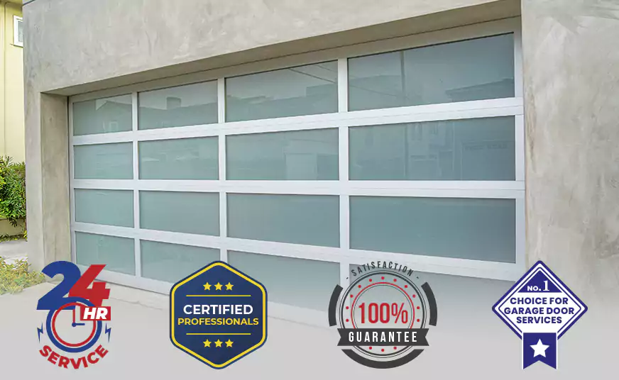 We Offer Expert Repair Services for Parts of Glass Roll Up Garage Doors in Evans, CO