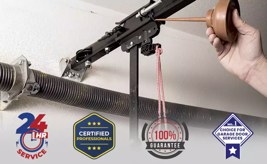 Extension Spring Repair in Evans, CO