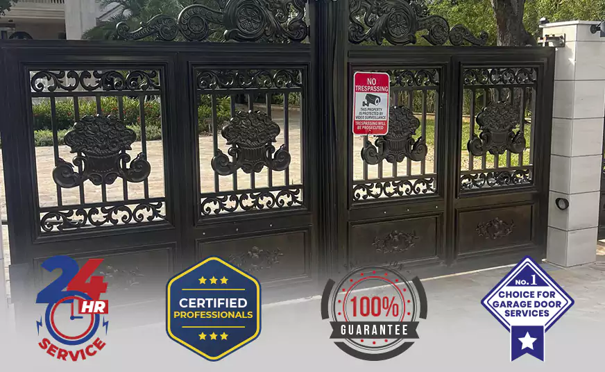 Fix Wooden Fence Gate in Evans, CO