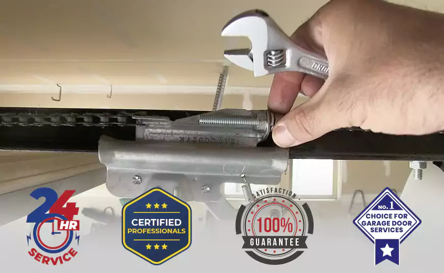 Garage Door Belt Replacement Cost in Evans, CO