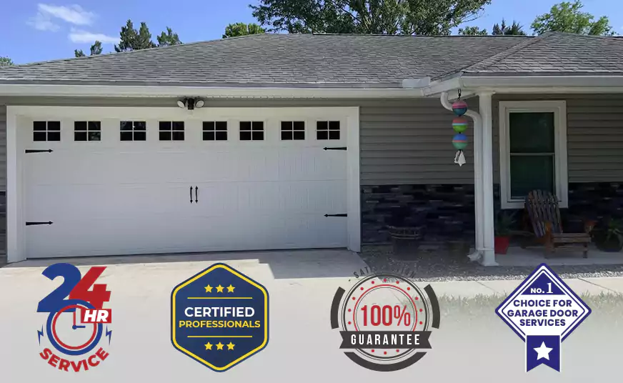 Garage Door Cable Installation in Evans, CO