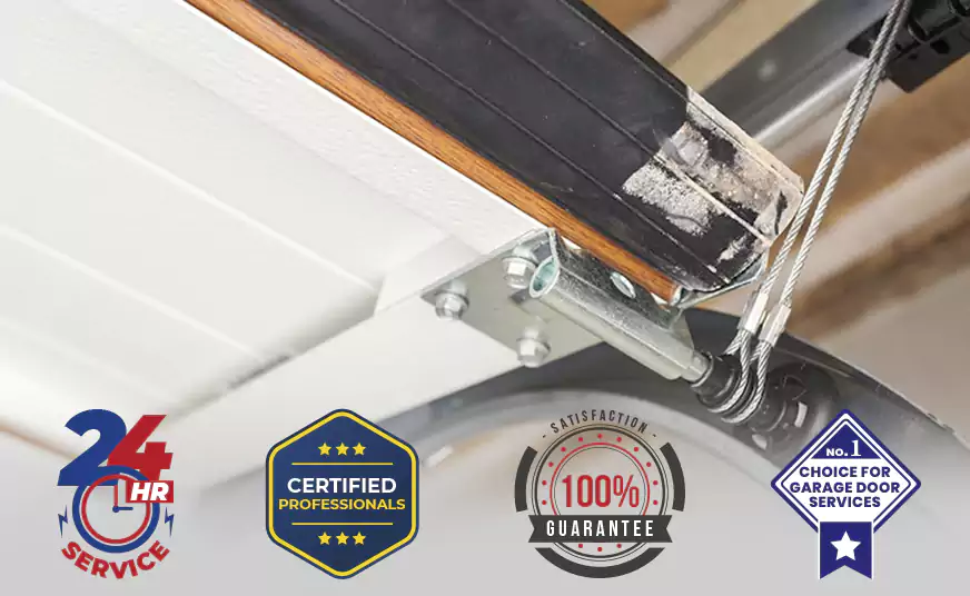 Garage Door Opener Cable Replacement in Evans, CO