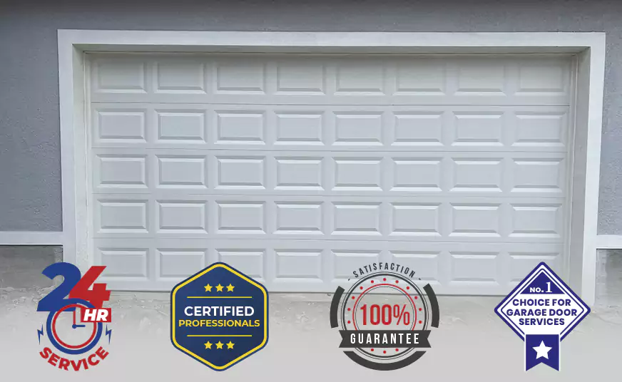 Garage Door Panel Repair Cost in Evans, CO