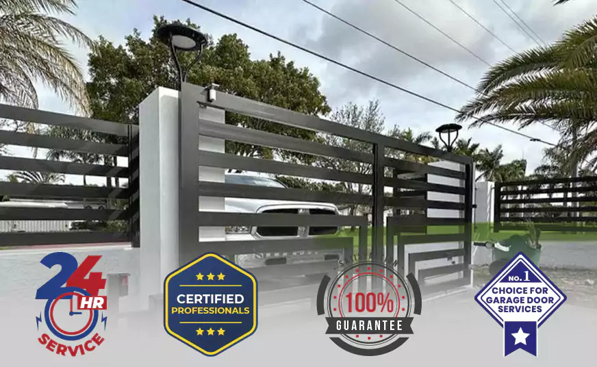 Iron Gate Repair in Evans, CO