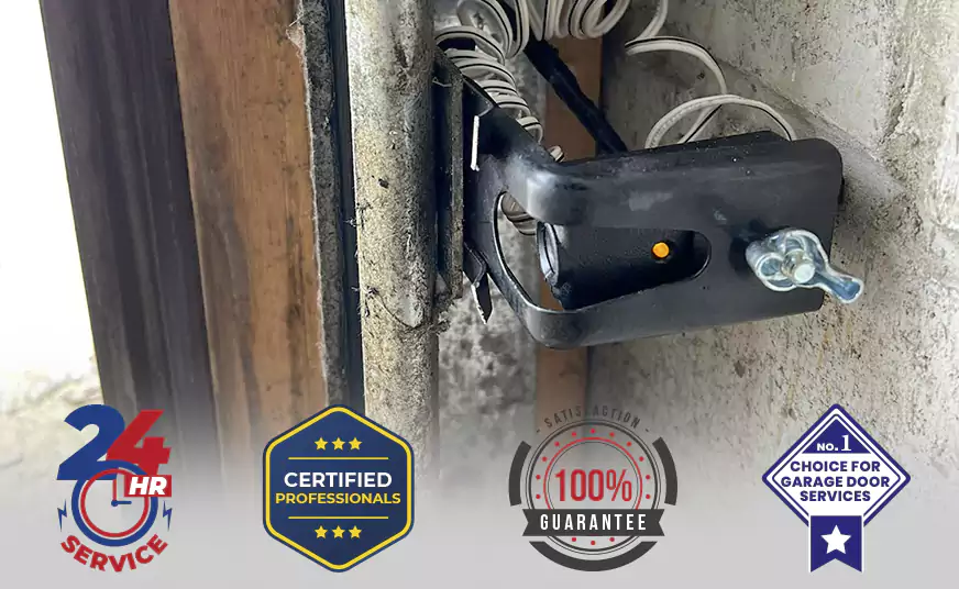 Genie Garage Door Sensor Replacement in Evans, CO