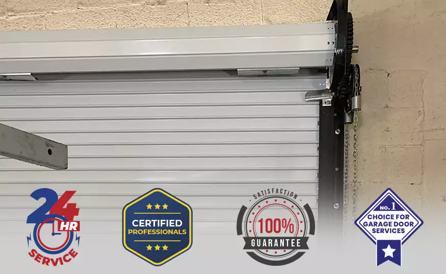 Electric Roll Up Garage Doors Commercial Repair in Evans, CO