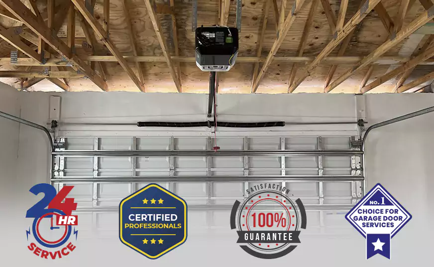 LiftMaster Garage Door Motor Replacement in Evans, CO