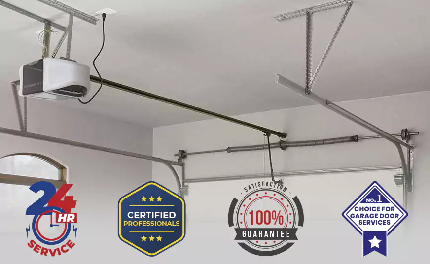 Spring Loaded Roll Up Door in Evans, CO