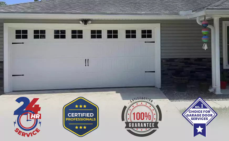 Garage Door Lock Kit Installation in Evans, CO