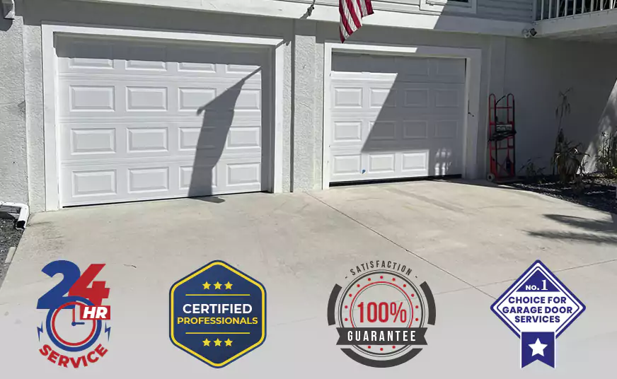 Genie Garage Door Track & Roller Repair in Evans, CO