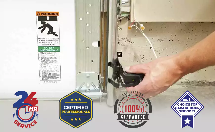 How Much Does a Garage Door Sensor Replacement Cost in Evans, CO?