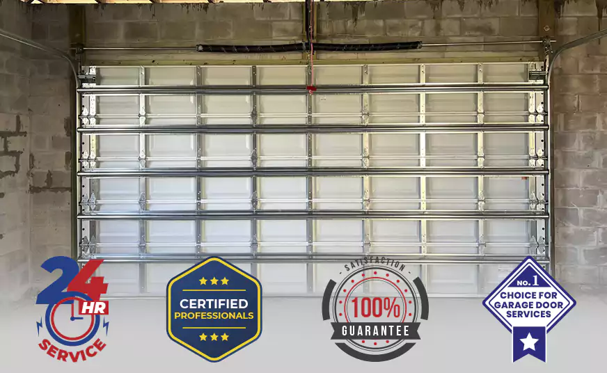 How Our Replacing Process Work For Garage Door Hinges in Evans