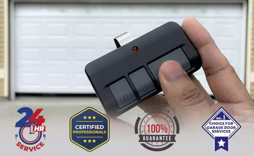 Troubleshooting Garage Door Remote Issues in Evans, CO
