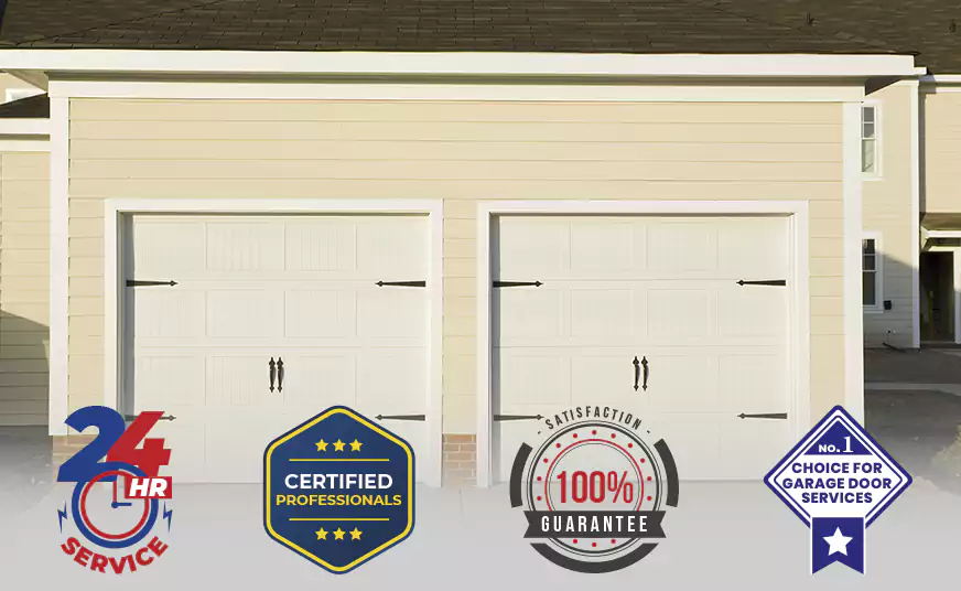Overhead Garage Door Repair Company Near Me in Evans, CO