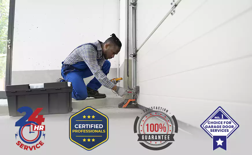 Overhead Door Trim Replacement in Evans, CO