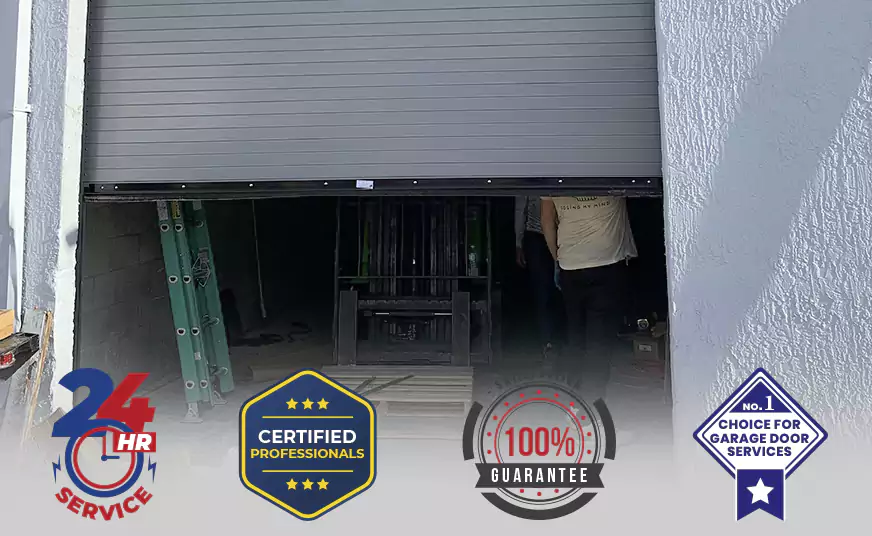 Commercial Garage Door Repair Cost in Evans, CO