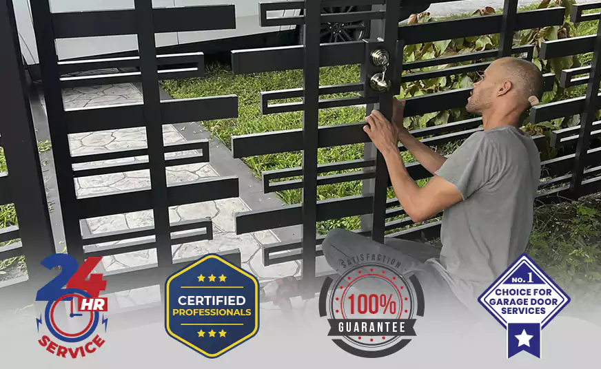 Repair Sagging Fence Gate in Evans, CO